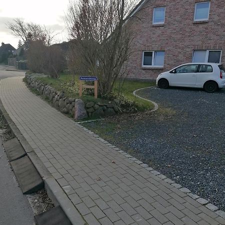 Sharky Ferienwohnung in Bahnhofsnähe Niebüll Zimmer foto